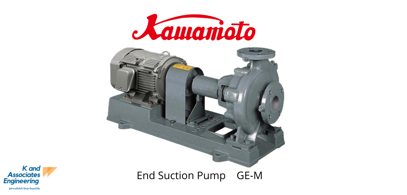 KAWAMOTO PUMP